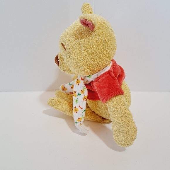 Scentsy Sidekick Winnie The Pooh Plush 13" - Picture 4 of 7